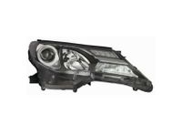 Toyota Rav4 13-16 Reflektor Przedni XENON Lampa przednia prawa