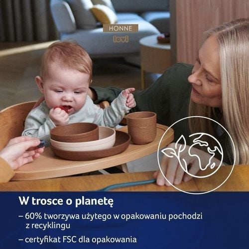 Talerzyk dla niem. tamarillo LOVI na Arena.pl