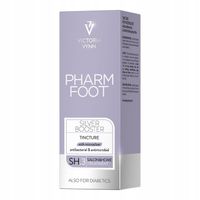 Pharm Foot SILVER BOSTER 15ml