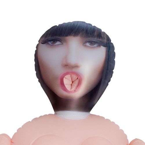 Crushious Nicole La Enfermera Inflatable Doll With Stroker na Arena.pl