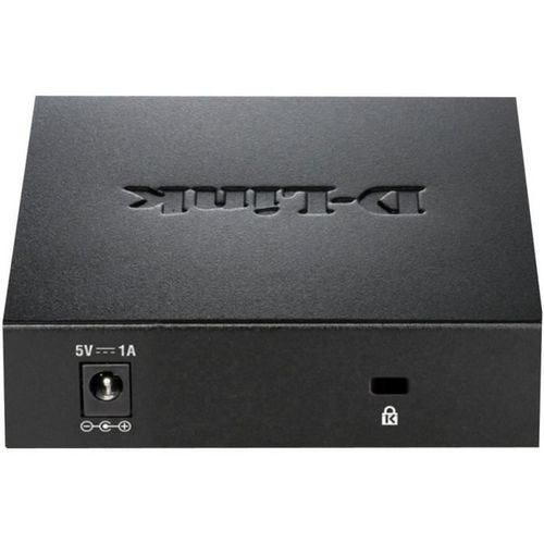 SWITCH DGS-105/E 5-PORTOWY D-Link na Arena.pl