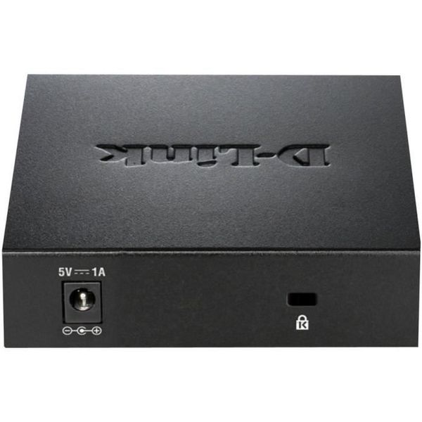 SWITCH DGS-105/E 5-PORTOWY D-Link zdjęcie 3