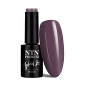 Lakier hybrydowy LED/UV Gel Polish NTN Premium Seductive Nr 134 5 g