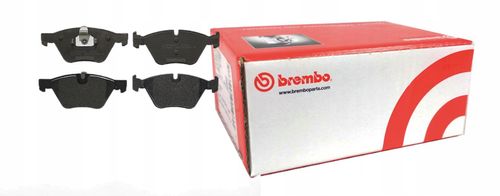 KLOCKI HAM BMW 3 (E90) BREMBO na Arena.pl