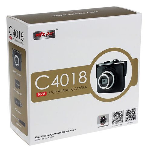 Kamera Camera MJX C4018 FPV 720P na Arena.pl