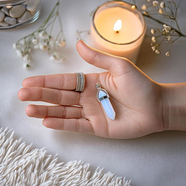 Opalit – zawieszka zdjęcie 2