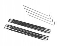 Bestawy namiot plażowy parawan UPF 80 2osoby 68105