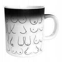 MAGICZNY KUBEK DLA CHŁOPAKA CYCKI CYCUSZKI BOOBS