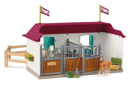 Schleich Lakeside Country House and Stable na Arena.pl