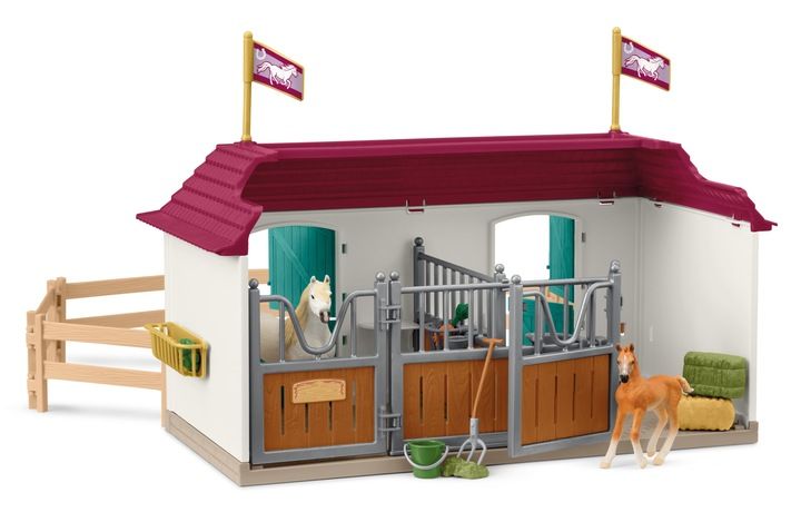Schleich Lakeside Country House and Stable zdjęcie 8