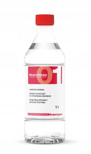 Hranipex Hraniclean 01 środek czyszczący 1l zmywacz czyścik na Arena.pl