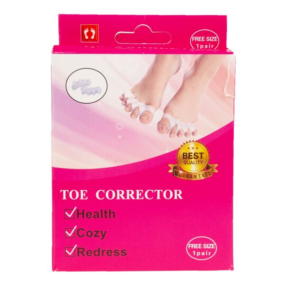 Korektor Palców U Stóp zdjęcie 1