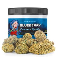 Susz konopny CBD | BLUEBERRY | 50 g
