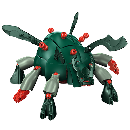 Geomag - Kor Proteon Swomp 103 elementy GEO632 na Arena.pl