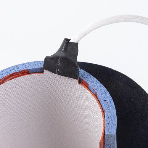 Grzałka do tumblerów 27 cm dla prasy JTSB06 zdjęcie 5