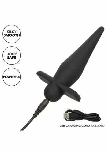 calexotics high intensity probe silikonowy model wibracyjny usb ipx7 na Arena.pl