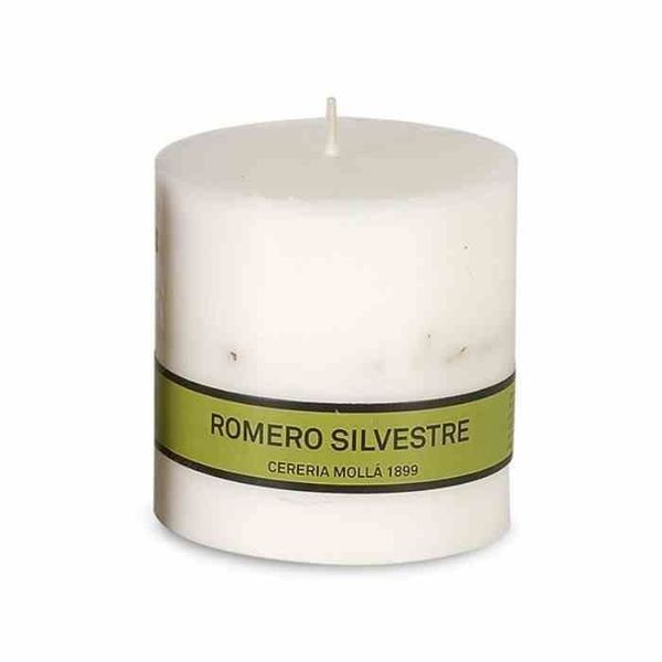 Świeca Asturias 8cm. Rosemary zdjęcie 1