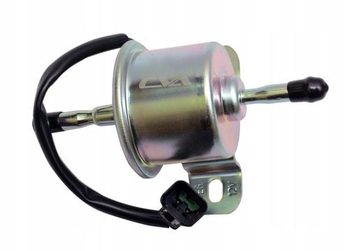 POMPKA PALIWA MINIKOPARKI WÓZKI WIDŁOWE BOBCAT YANMAR JCB KUBOTA CVA 12V na Arena.pl