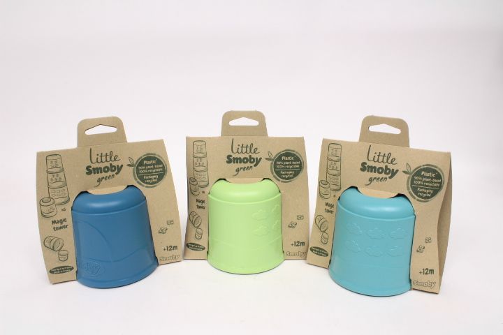 SMOBY Little magiczna wieża 140602 zdjęcie 1