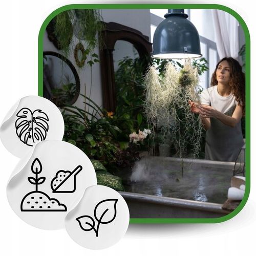 Organiczne Podłoże PREMIUM do Roślin Doniczkowych Zielonych Eko Bio na Arena.pl