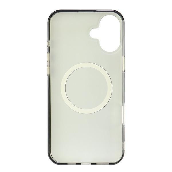 Audi IML Stitching Pattern MagSafe iPhone 16 Plus 6.7" czarny/black zdjęcie 6