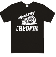 koszulka ODJECHANY CHŁOPAK KO26