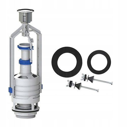 Zawór Spustowy do Spłuczki CERSANIT ROCA KOŁO Start + Zestaw Naprawczy WC na Arena.pl