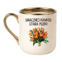 Elegant Kremowo-Złoty 330 ml