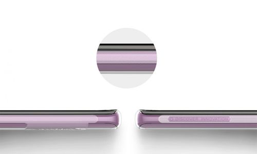 Nillkin Etui Nature Galaxy Note 9 Crystal na Arena.pl