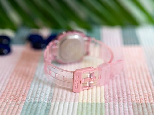 DAMSKI ZEGAREK CASIO LA-20WHS-4AEF VINTAGE DZIECKO na Arena.pl