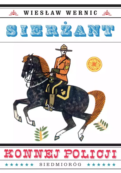 Sierżant konnej policji zdjęcie 1