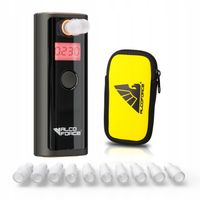 Alkomat elektrochemiczny AlcoForce COP-R + 24 miesiące DARMOWYCH KALIBRACJI