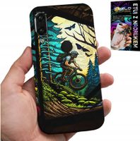 ETUI DO HUAWEI P SMART 2019 - ROWERY WYPRAWY EKSTREMALNE PO LESIE