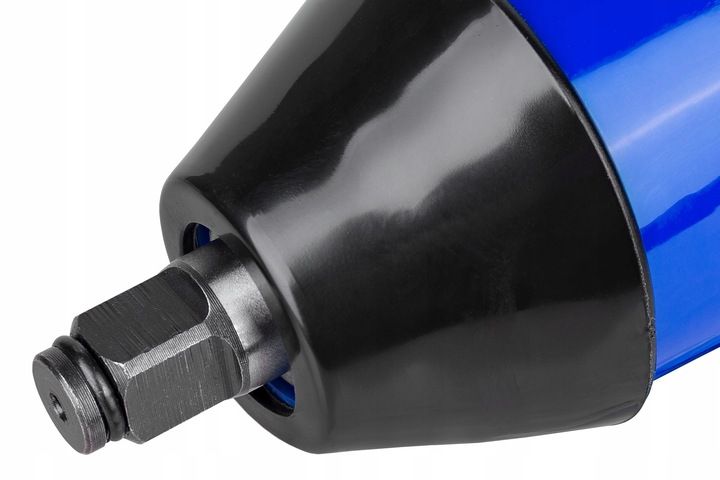 KLUCZ PNEUMATYCZNY UDAROWY 1/2" + NASADKI zdjęcie 16