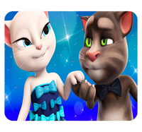 Podkładka pod myszkę Gadający Kot