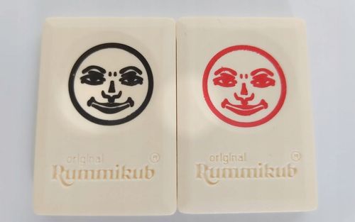 Gra planszowa Rummikub Light TM Toys na Arena.pl