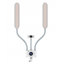 Lampa LED Newell Isztar Statyw do transmisji na żywo