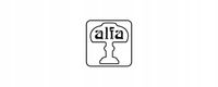 LAMPA WISZĄCA ALFA BOLO 60584 BIAŁY
