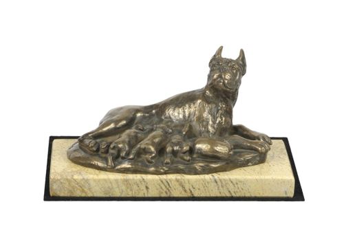 Bokser - figurka - 4641 na Arena.pl