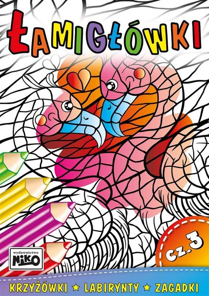Łamigłówki cz. 3 5357 zdjęcie 1