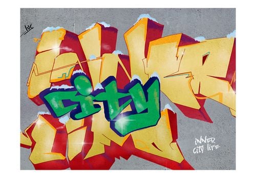 Fototapeta - Inner city life 200x154 na Arena.pl