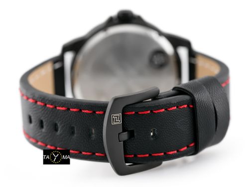Zegarek męski NAVIFORCE - PLATTER - 9061-2A - DATA na Arena.pl
