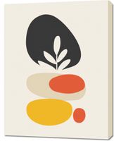 Obraz 70x90cm Botaniczna Spójność