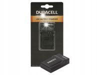 ŁADOWARKA USB 5V DURACELL DMW-BLC12 DO PANASONIC LUMIX DMC-FZ1000