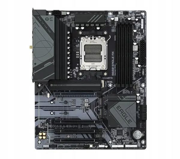Płyta główna Gigabyte B650 EAGLE AX ATX AMD Ryzen AM5 4x DDR5 zdjęcie 2