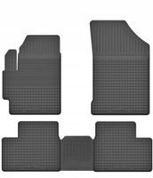 Dywaniki gumowe do Suzuki Swift V / 5 TUNEL