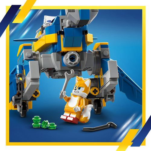 LEGO Cyclone kontra Metal Sonic 77002 na Arena.pl
