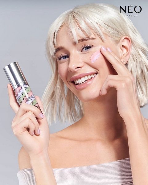 NEO MAKE UP INTENSE SERUM COLOUR CORRECTING zdjęcie 10