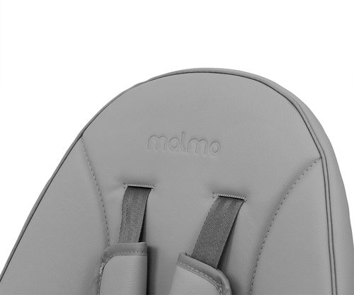 Milly Mally Krzesełko do karmienia 2w1 Malmo Grey na Arena.pl