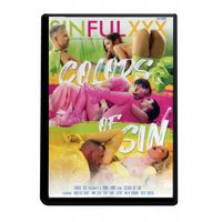 DVD SINFULXXX Porno Z Fabułą Ostre Sceny Artystyczne Podejście Doskonały